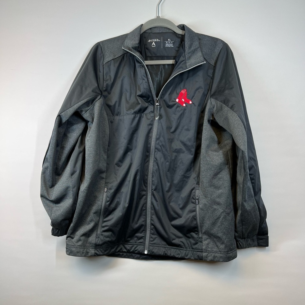 Red Sox Windbreaker Jacket